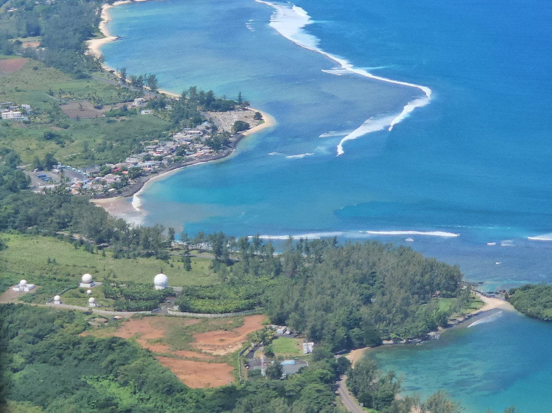 lagoonFlight-莫纳山必去景点