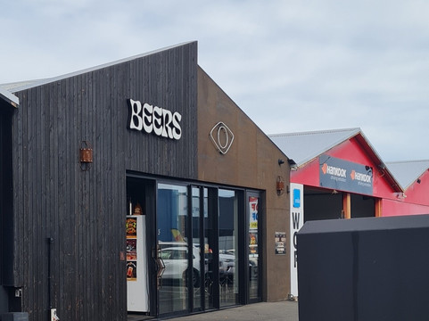 BEERS by Bacon Brothers