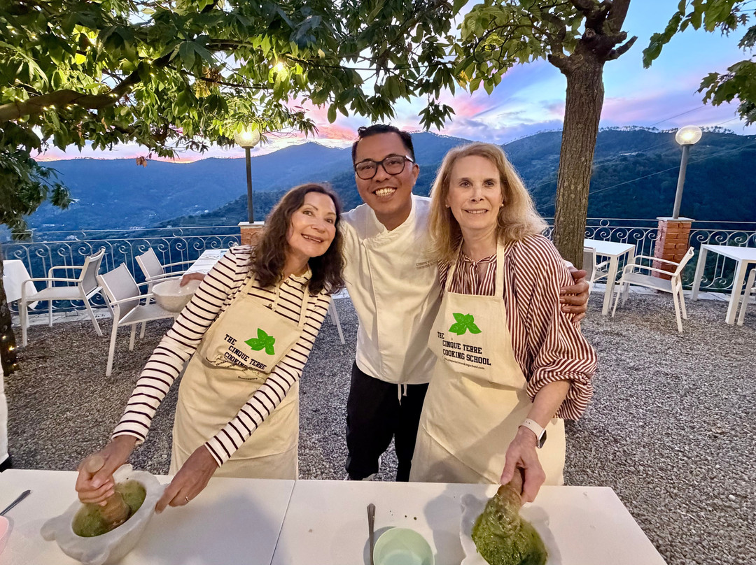 Cinque Terre Cooking School-滨海蒙特罗梭必去景点