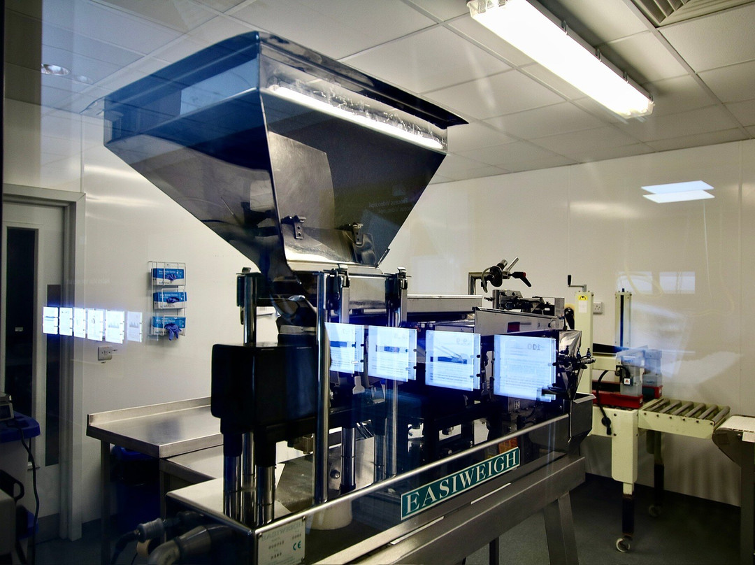 Anglesey Sea Salt Company - Halen Mon-Brynsiencyn必去景点