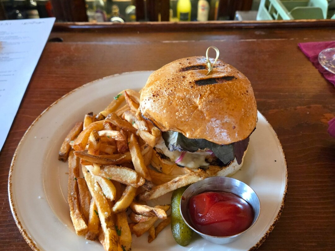 华盛顿之家酒店主图