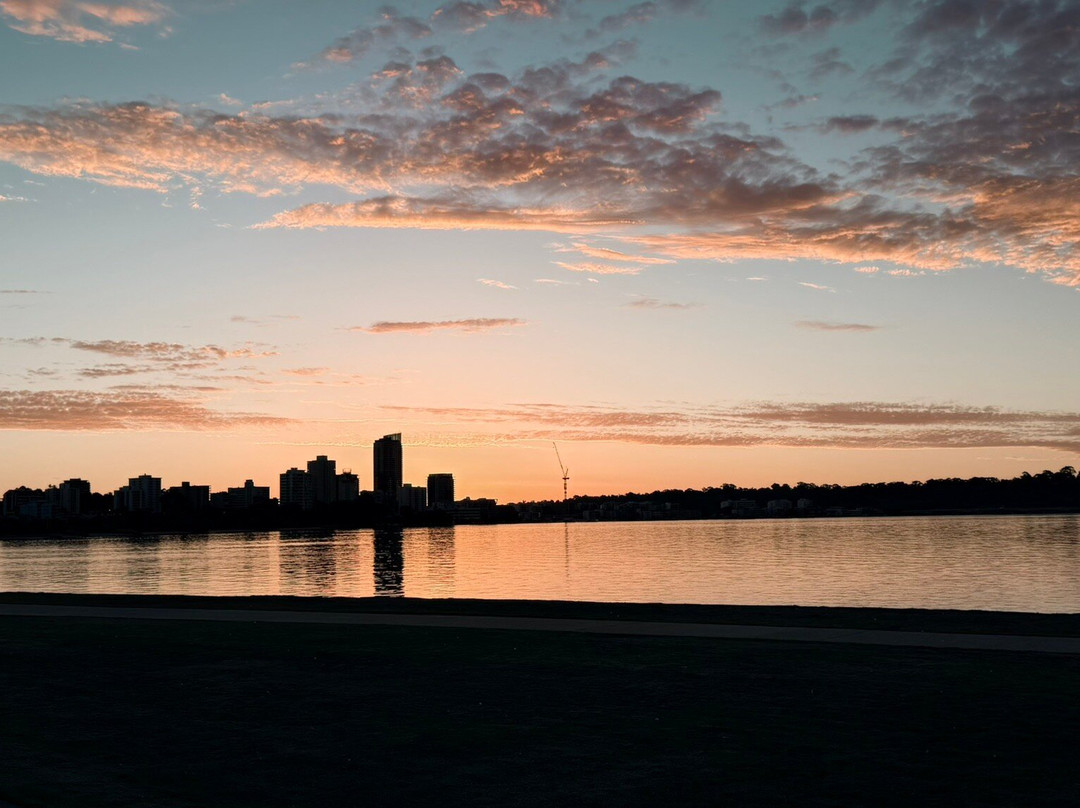 Sir James Mitchell Park-南珀斯必去景点