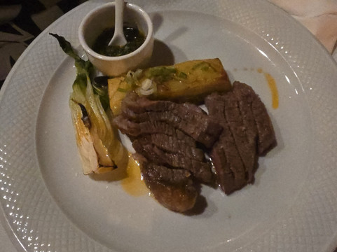 ABASTO Osteria Rioplatense