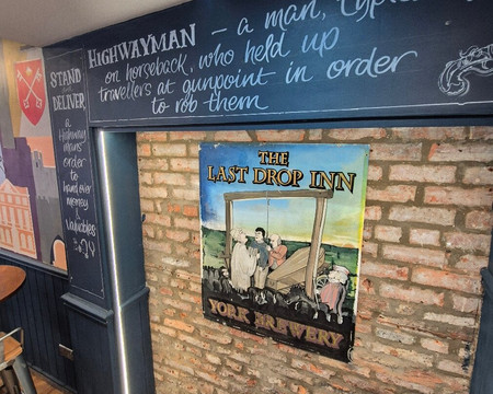 The Last Drop Inn-约克必去景点