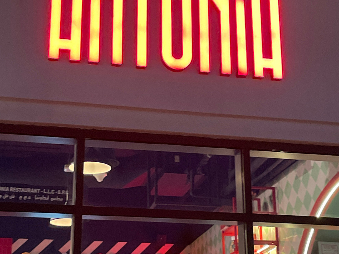 Antonia Yas Island