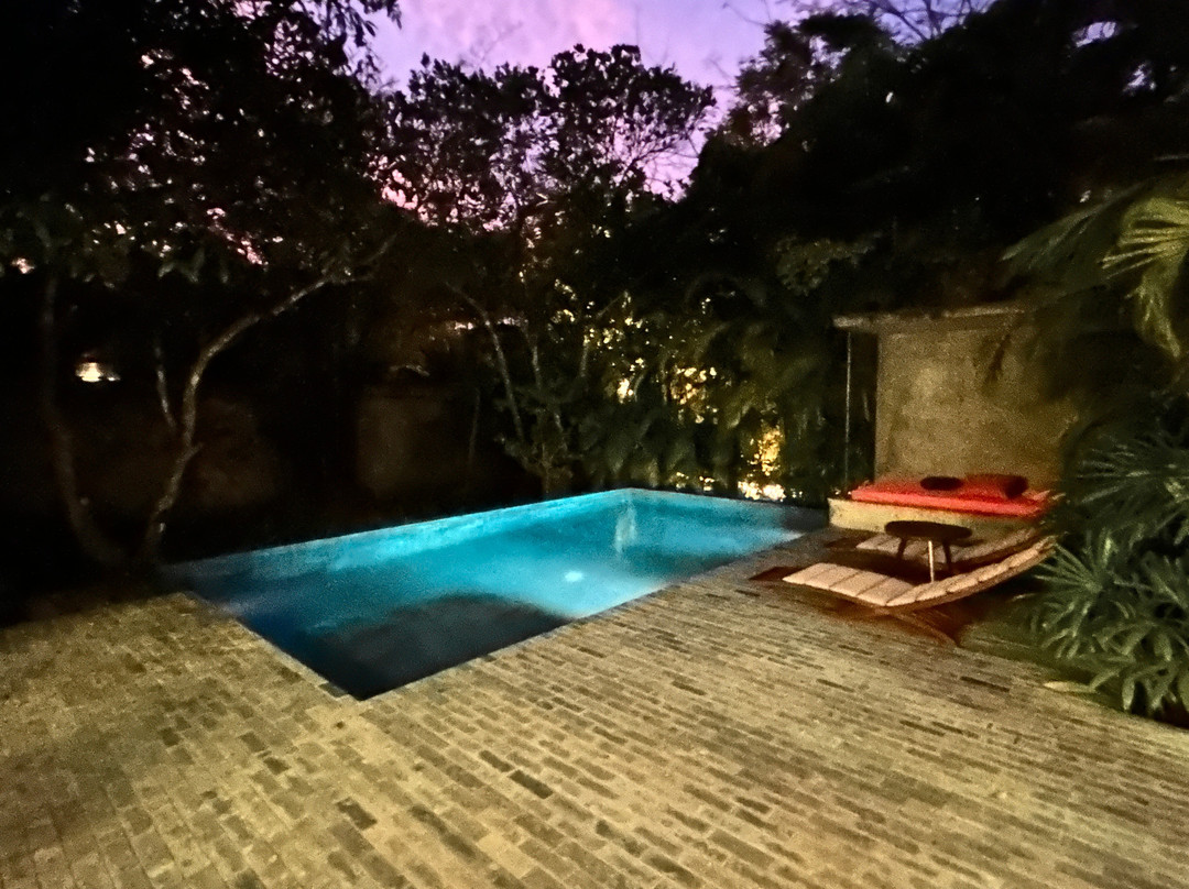 特姆普拉西恩酒店主图