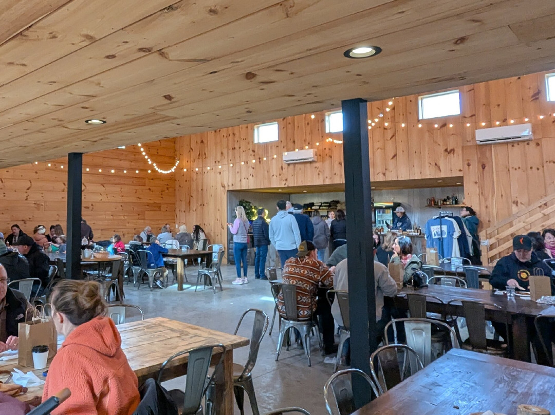 Kettle Ridge Farm-Victor必去景点