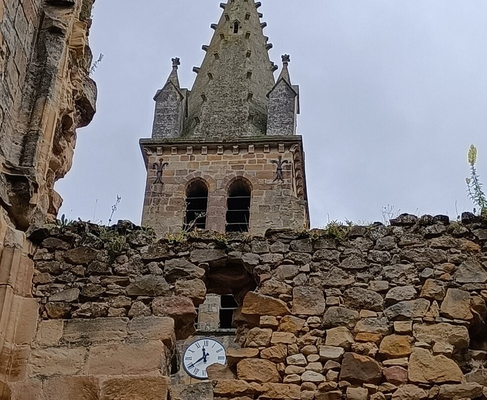 Eglise Saint-Andre-Alet les Bains必去景点