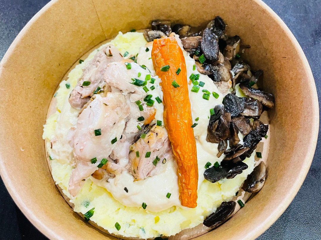 AG By L'Atelier Gastronomique