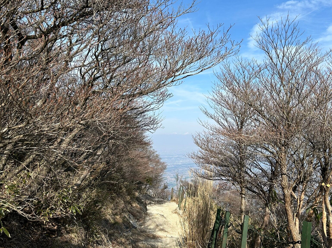 Gozaisho Ropeway-菰野町必去景点