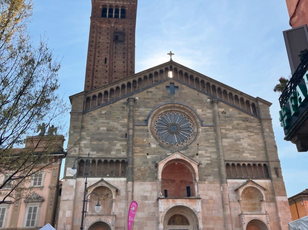 Duomo Di Piacenza - Cattedrale di Santa Maria Assunta e Santa Giustina-皮亚琴察必去景点