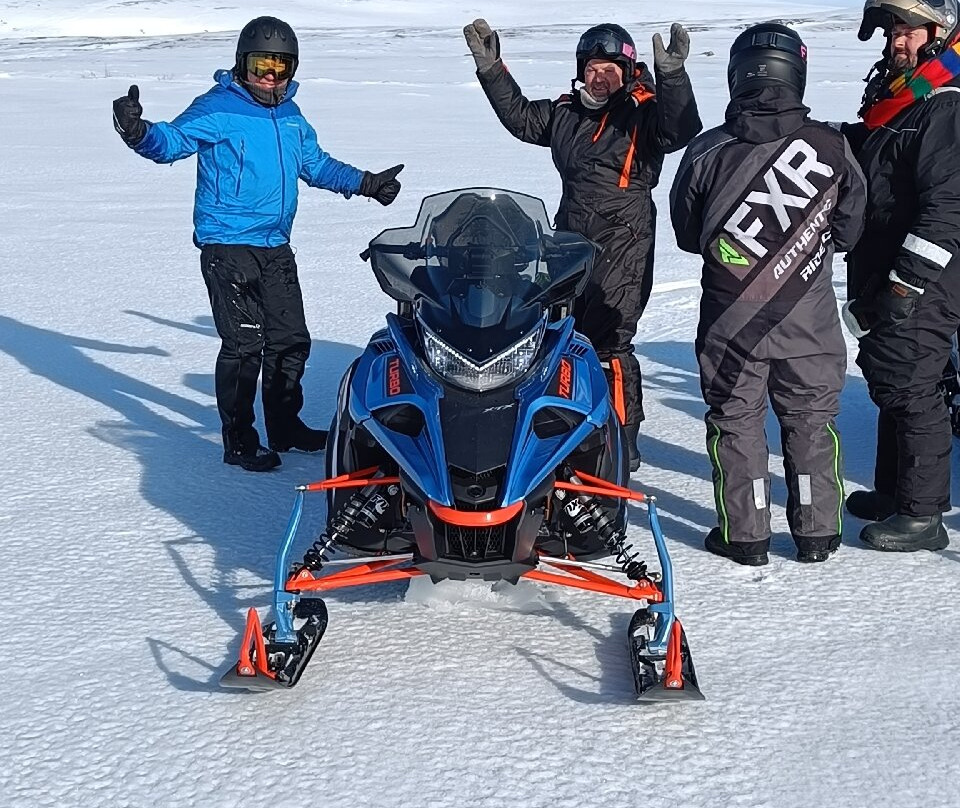 Viddeliv Adventure-Karasjok必去景点