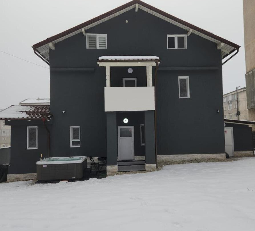 Casa Lupeni