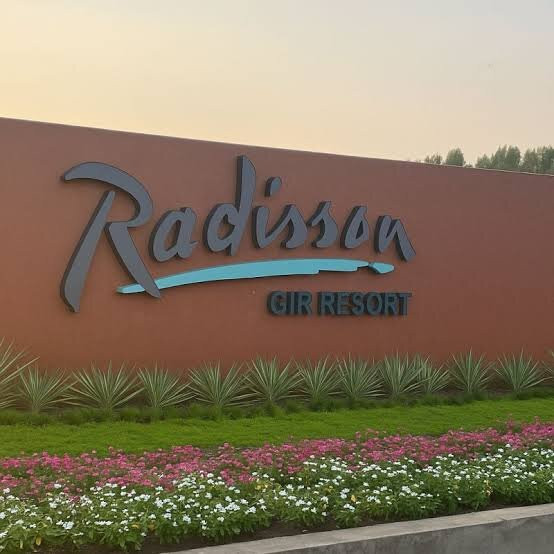 Radisson Resort & Spa Sasan Gir