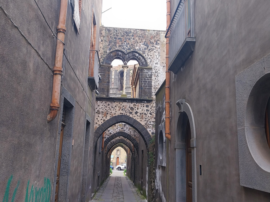 Via degli Archi-Randazzo必去景点