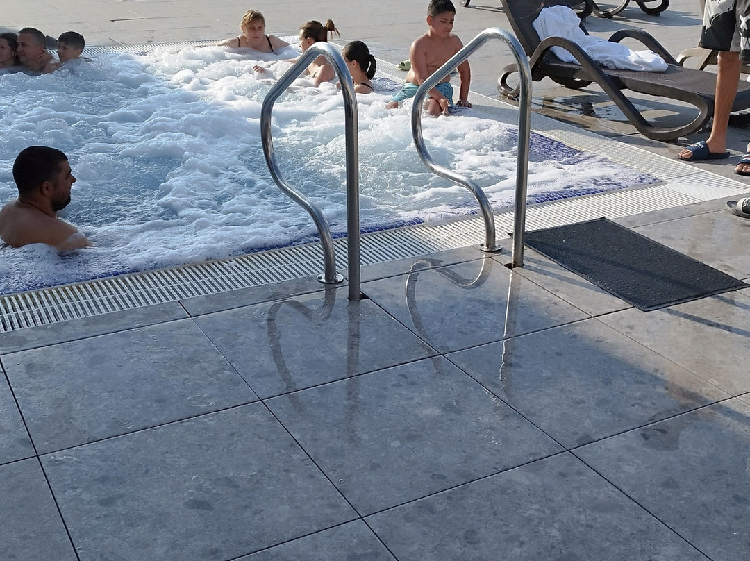 马尔科沃停车&Spa酒店主图