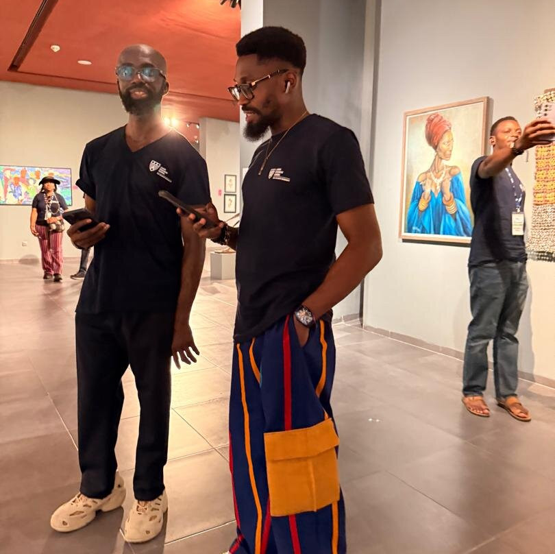 Yemisi Shyllon Museum of Art, Pan-Atlantic University-莱基必去景点