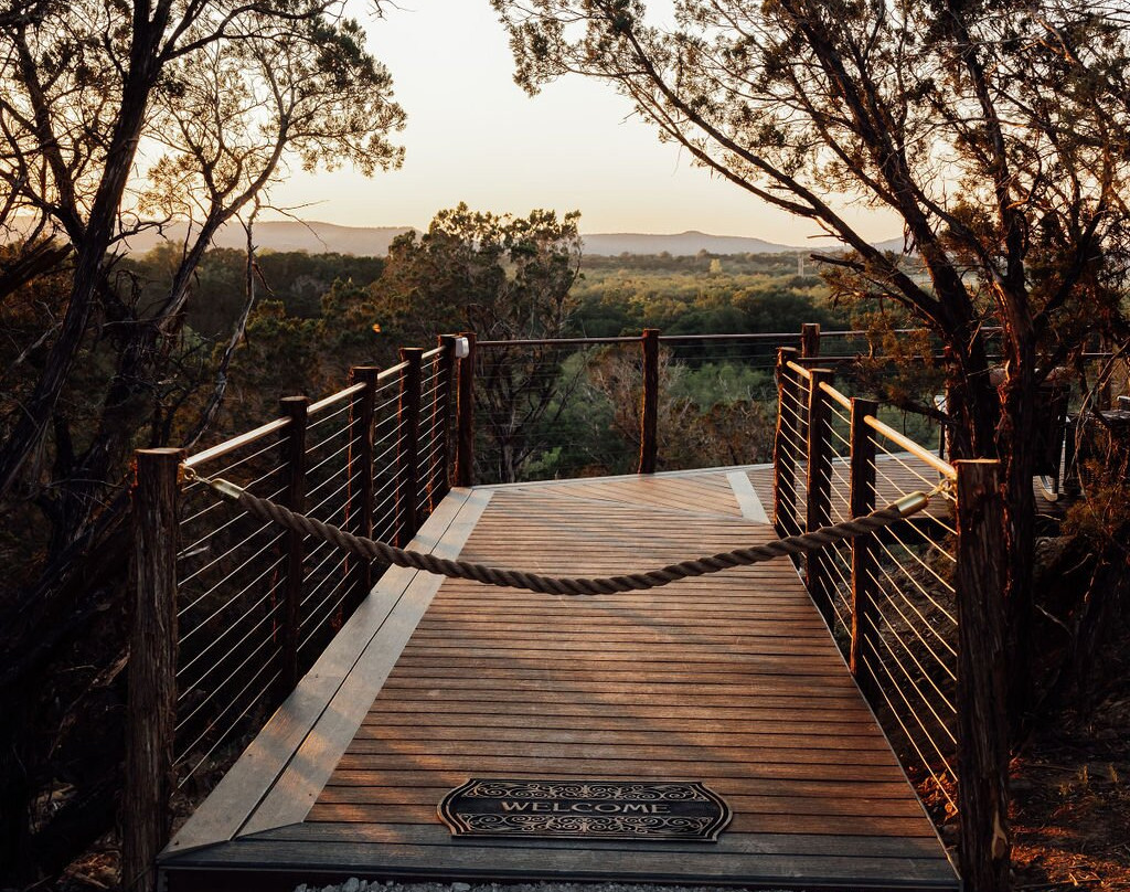 Palo 32° Luxury Safari Getaway