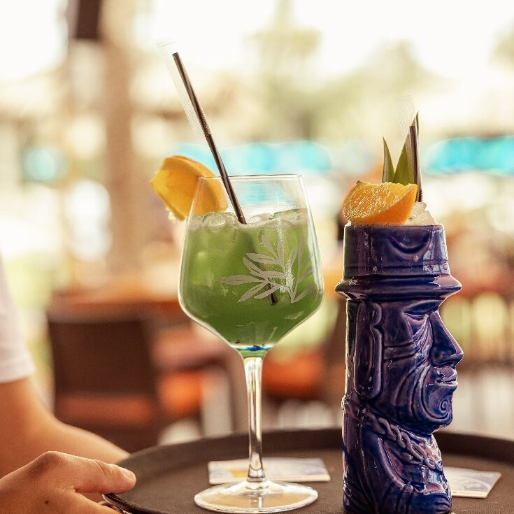 Paradisos Beach Bar-阿依纳帕必去景点