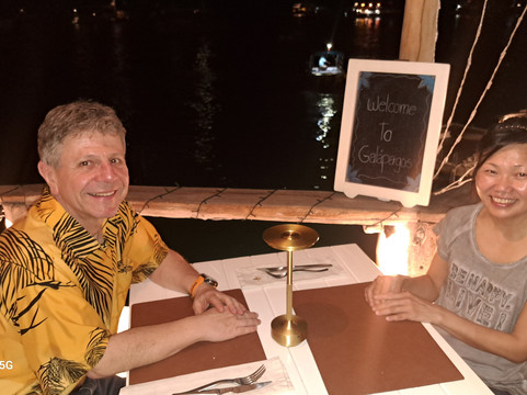 Smart Galapagos-阿约拉港必去景点