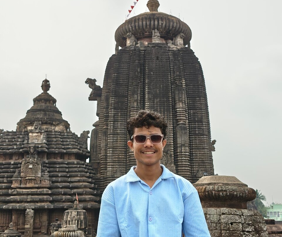 Lingaraja Temple-布巴内斯瓦尔必去景点
