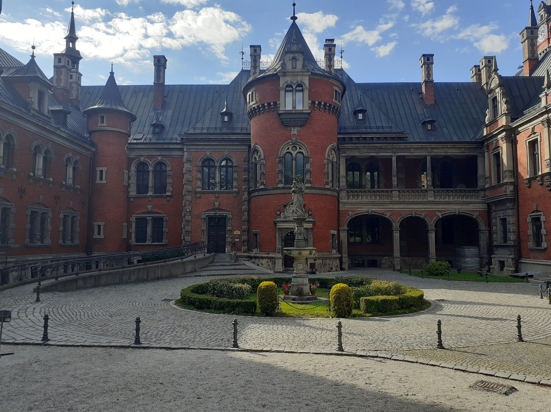 GFP Travel - Day Tours in Poland-Toszek必去景点