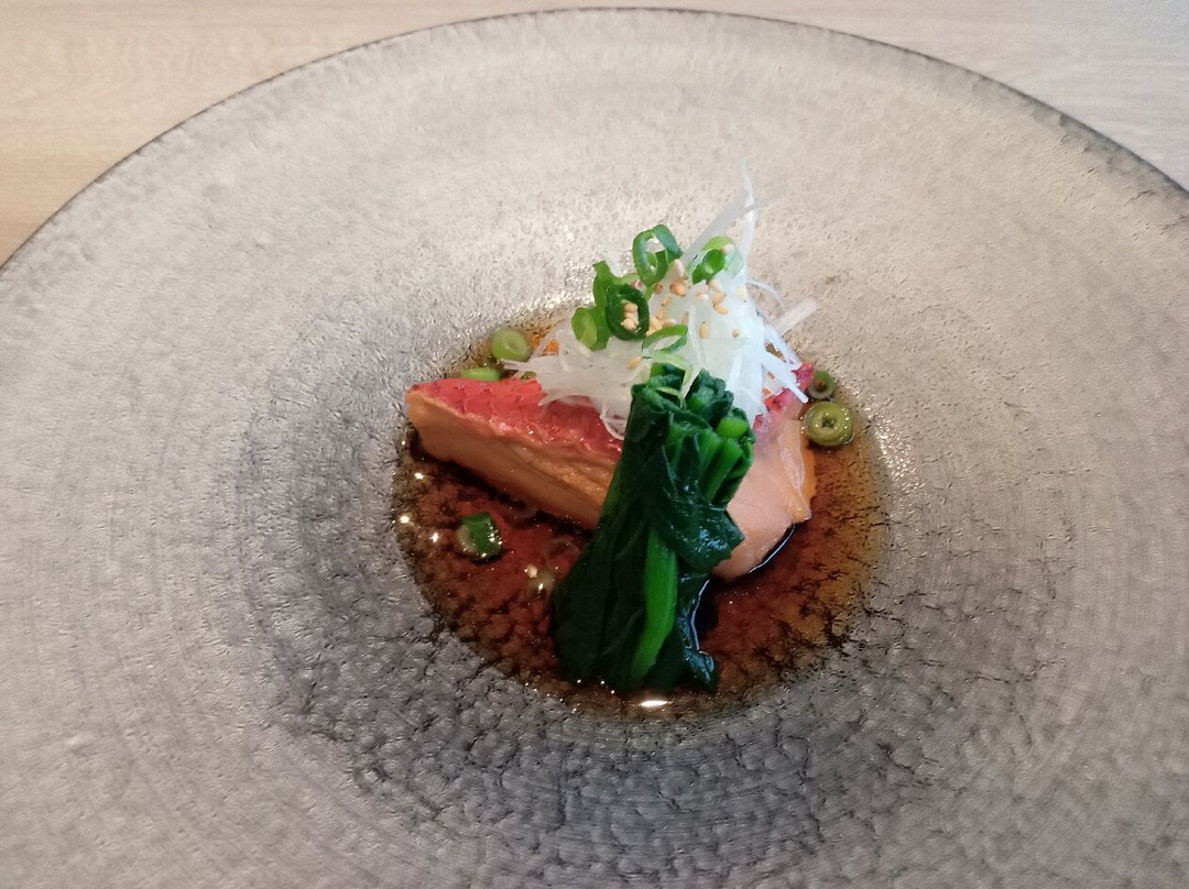 レストラン 清衣