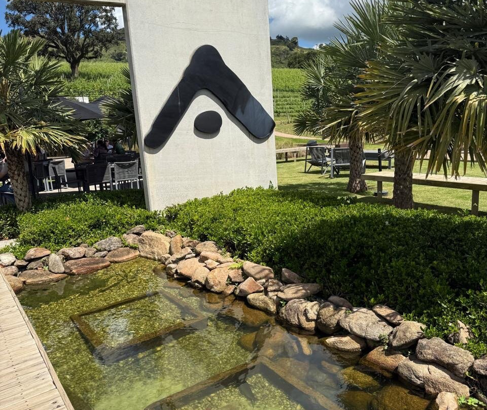 Vinícola Amana-Espirito Santo Do Pinhal必去景点