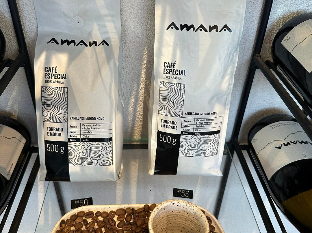 Vinícola Amana-Espirito Santo Do Pinhal必去景点