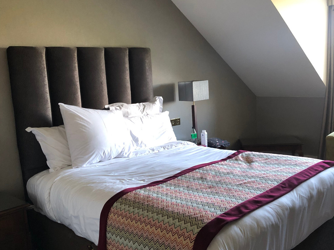 庄园宅邸乡村酒店主图