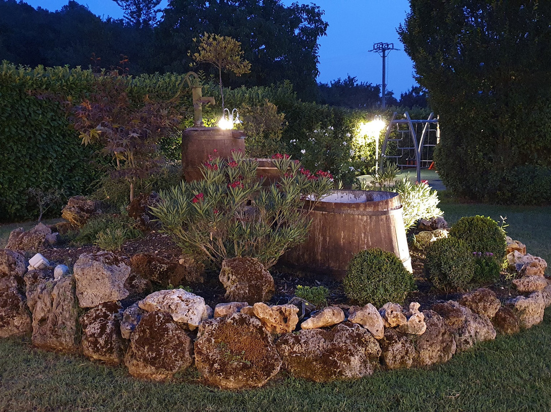 帕帕宫农场乡村民宿主图