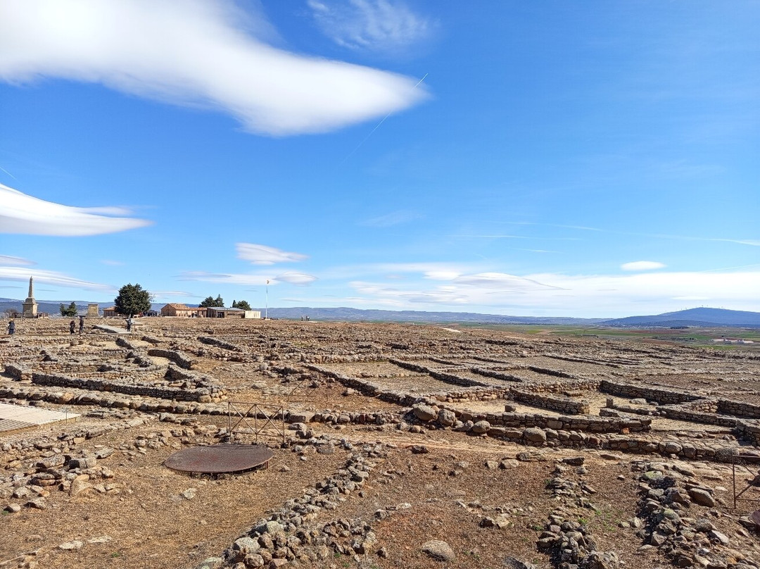 Yacimiento Arquelogico De Numancia-Garray必去景点