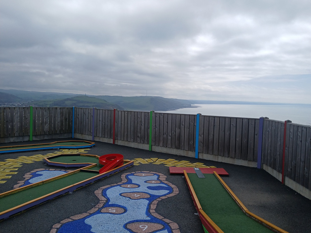 Aberystwyth Cliff Railway-阿伯里斯特威斯必去景点