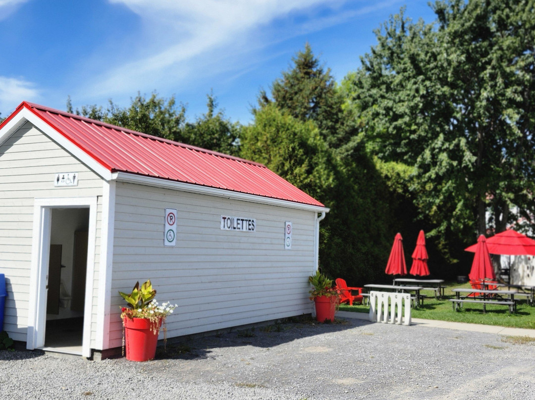 Cidrerie Verger Bilodeau-Saint-Pierre-de-l'lle-d'Orleans必去景点