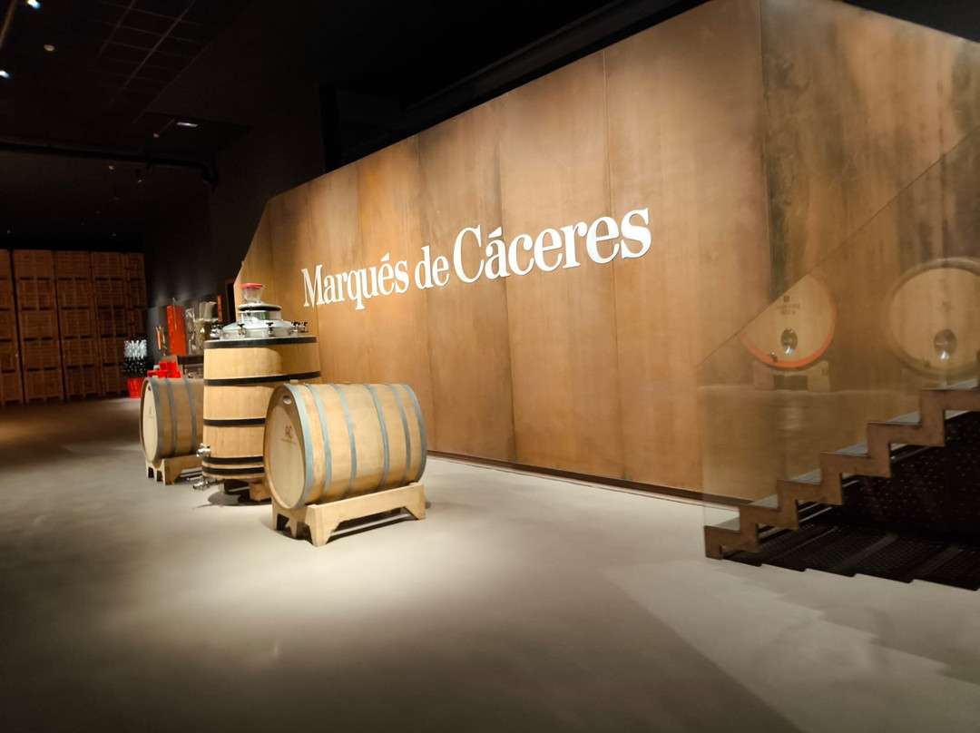 Bodegas Marqués De Cáceres-Cenicero必去景点