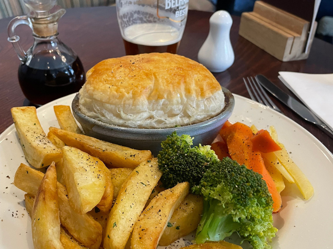 埃斯克代尔酒店主图