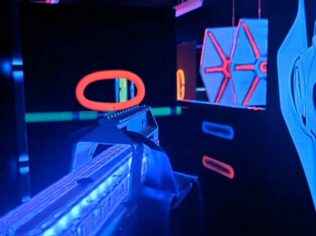 Center Game La Louvière-胡东－古格尼必去景点