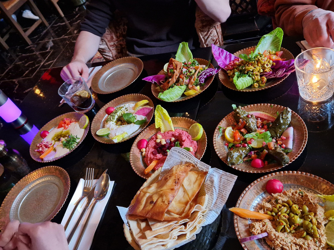 Restaurant Noya主图