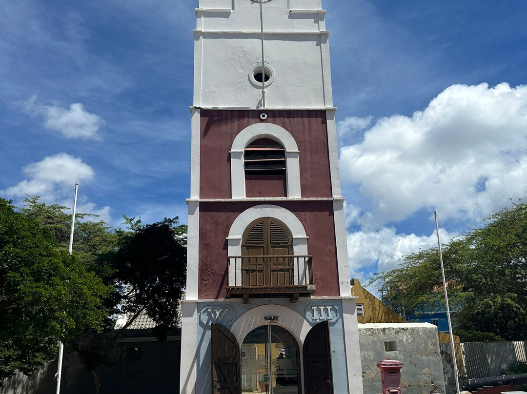 Fort Zoutman Historical Museum-奥腊涅斯塔德必去景点