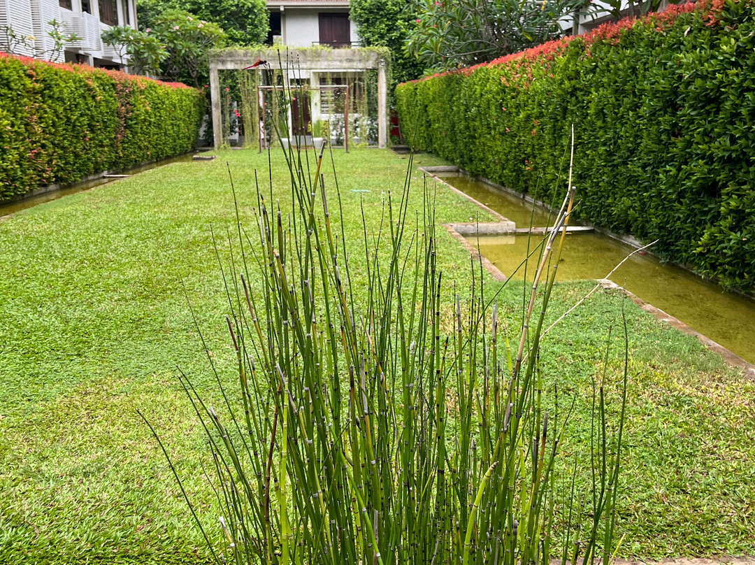 汀奈套房酒店主图