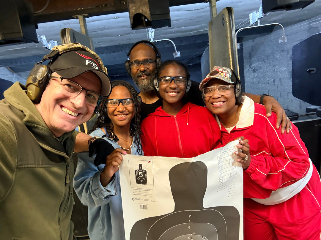 Miami Gun Classes-迈阿密必去景点