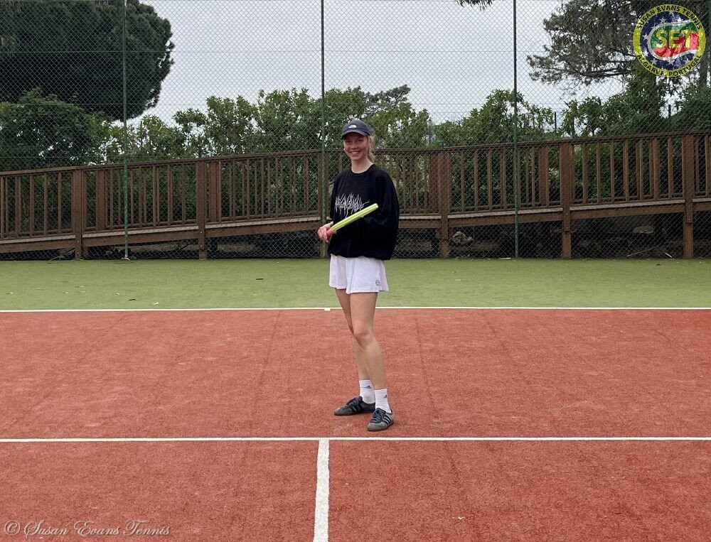 Susan Evans Tennis-Olhos de Agua必去景点