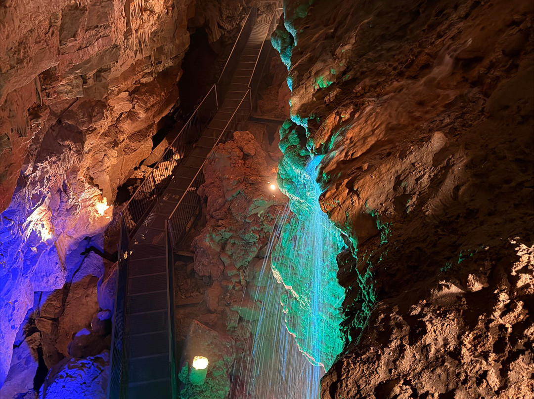 Indiana Caverns-Corydon必去景点