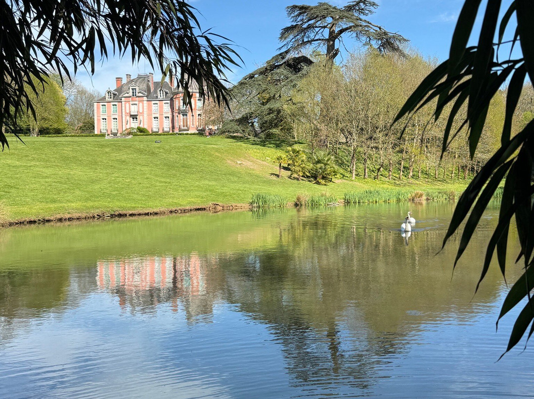 Parc Chantore-Bacilly必去景点