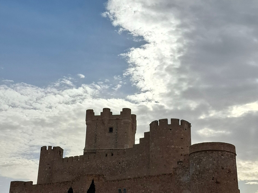 Castillo de la Atalaya-Villena必去景点