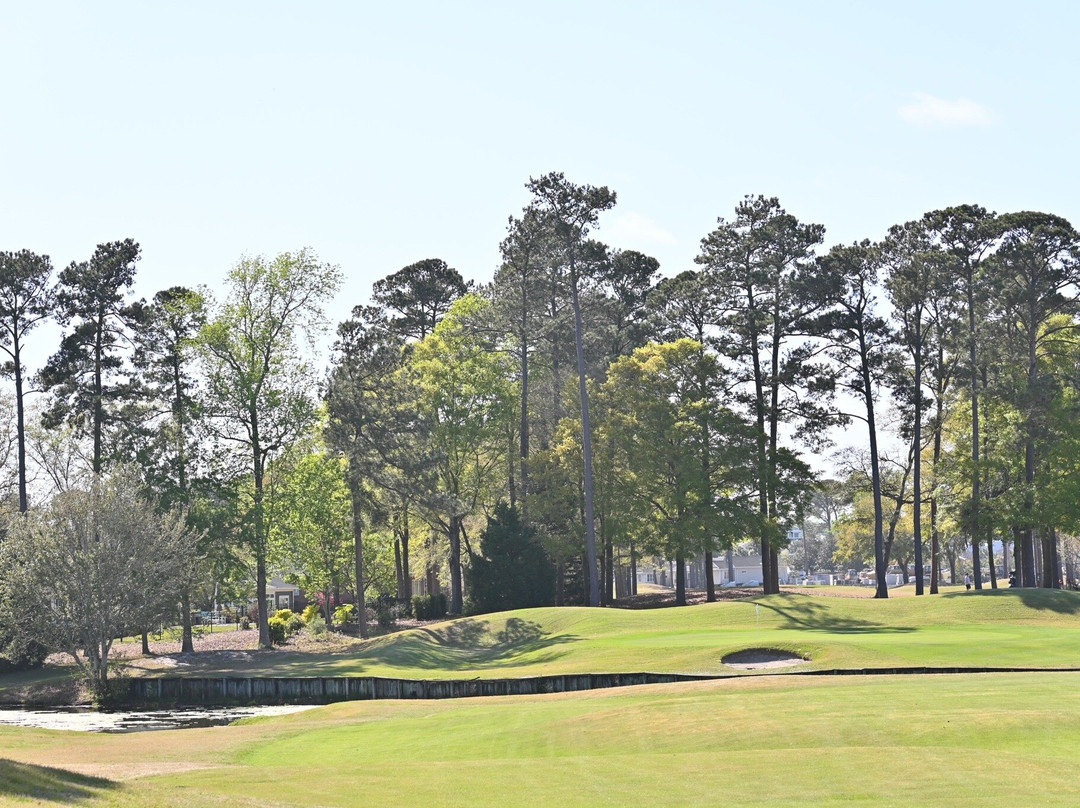 Sea Trail Plantation - Jones Course-Sunset Beach必去景点