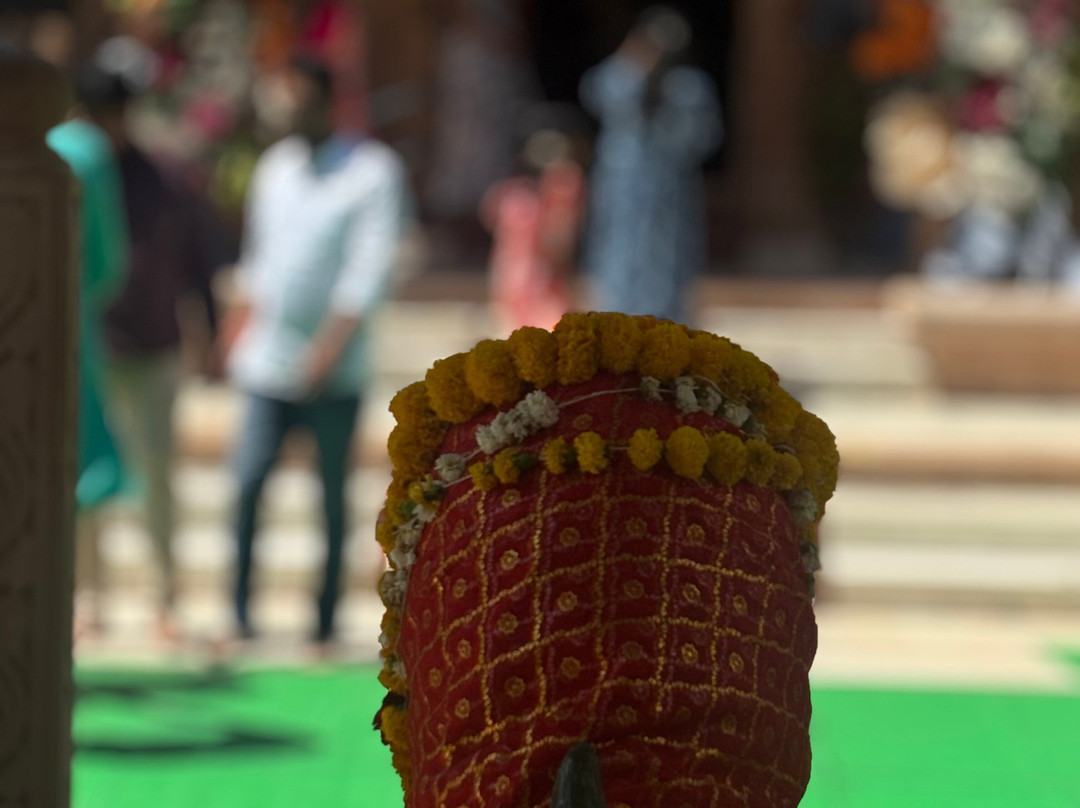 Shree Tripura Sundari Temple-Banswara必去景点