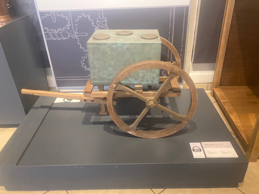 Kotsanas Museum of Ancient Greek Technology-雅典必去景点