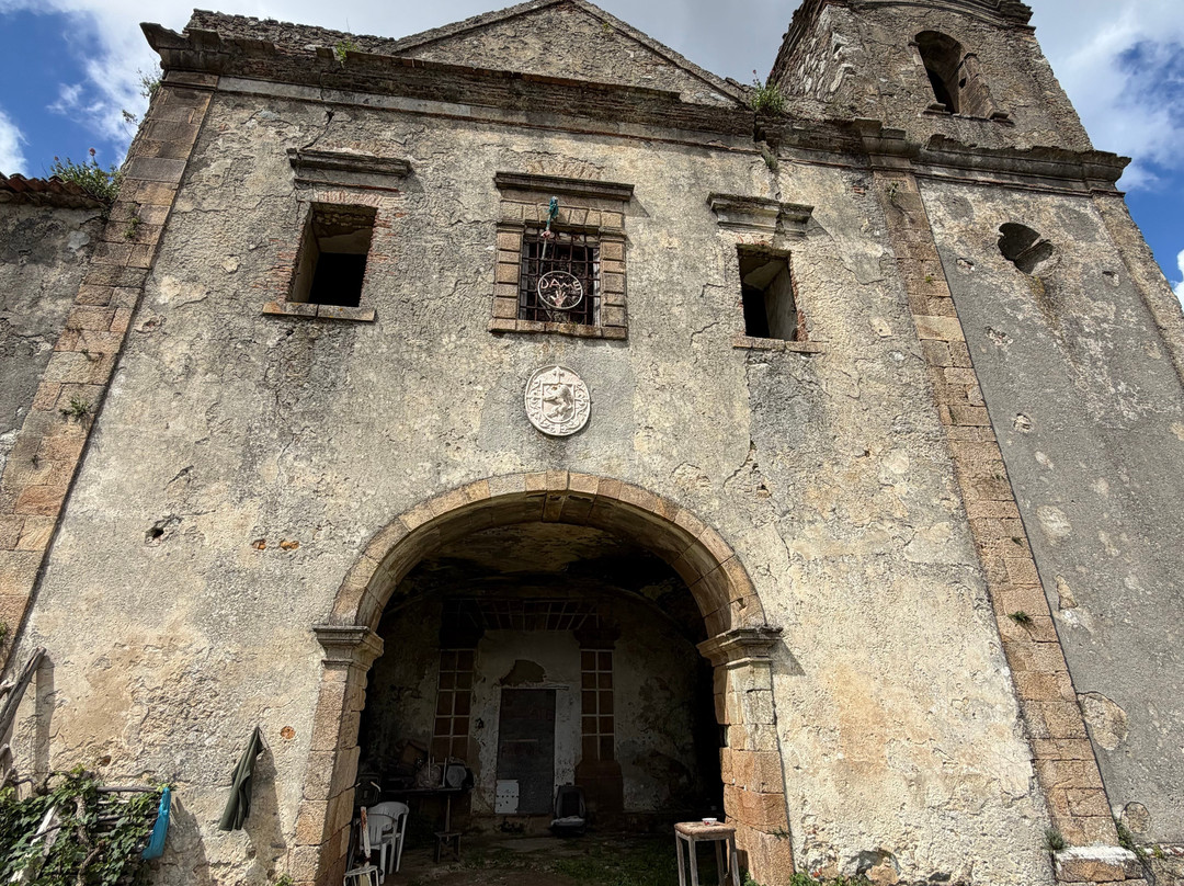 Convento de Nossa Senhora do Desterro-Monchique必去景点