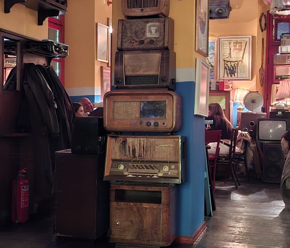 Radio Bar Tirana-地拉那必去景点